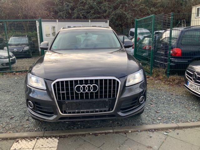 Audi Q5 2.0 TDI quattro Automatik Getriebe Xenonlicht