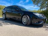 Saab 9.3 Turbo X V6 XWD Kombi Autom, - Saab: Turbo X