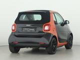 Smart fortwo EQ cabrio *passion*Kamera*Sitzheizung*DAB - Smart ForTwo: Cabrio, Eq