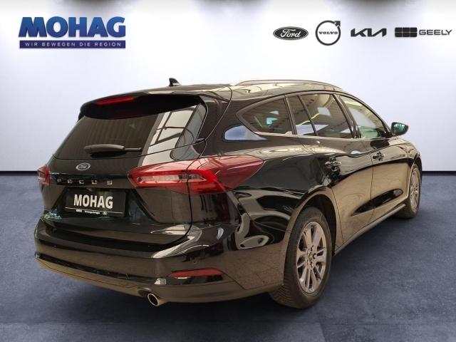 Ford Focus Turnier Titanium 1.0l *LED*Navi*SHZ*BLIS*