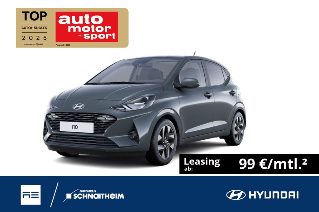 i10 Trend 1.0 AMT 46 KW (63PS)