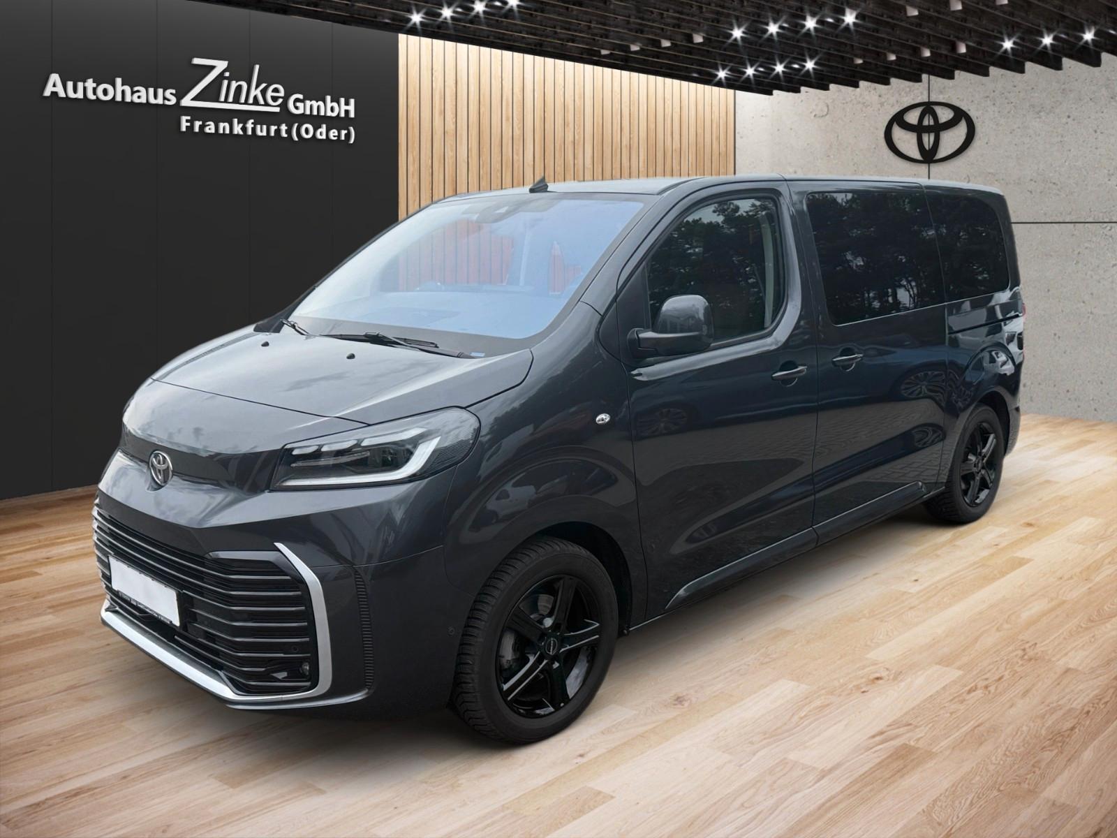 Toyota Proace Verso L1 Team D 8-Sitzer
