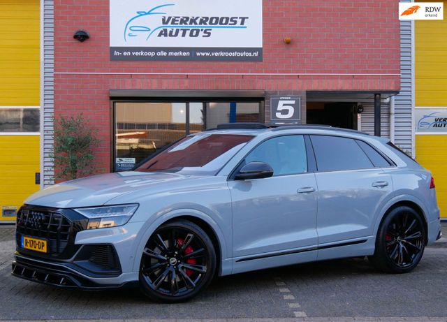 AUDI SQ8 4.0 TFSI quattro B&amp;O advance. pano. mega vol