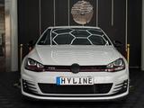 Volkswagen GOLF VII GTI 2.0 VII AMBIENTE SHZ NAVI PDC SPORT - Volkswagen Golf: GTI Sport