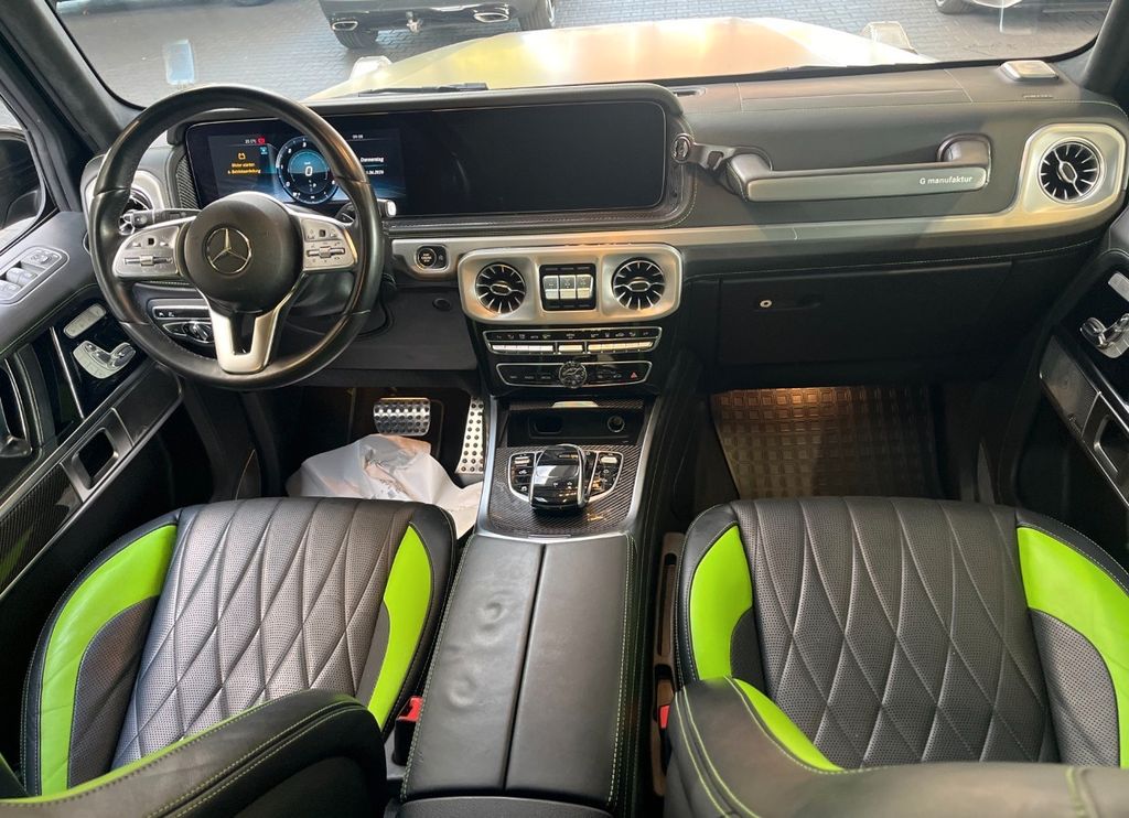 2021 Mercedes-Benz G 350