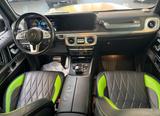 Mercedes-Benz G350d *UNFALLFREI *G MANUFAKTUR *DESIGNO *19% - gebrauchte Mercedes-Benz G 350 aus dem Jahr 2021