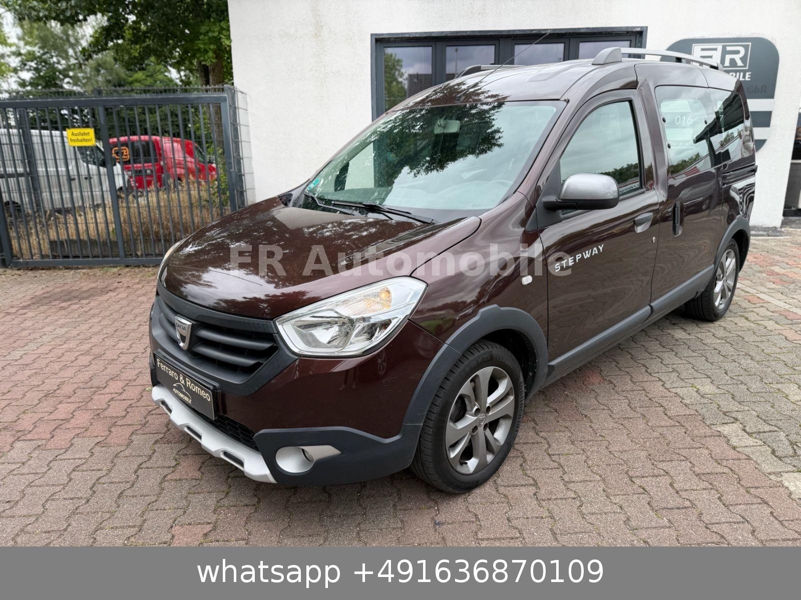 Dacia Dokker Stepway