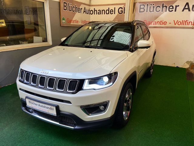 Jeep Compass Limited 4WD Automatik  Sonderausstattung