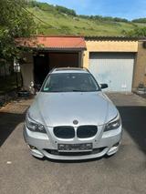 BMW e61 525d Mpaket - BMW 525 aus 2005: 525d