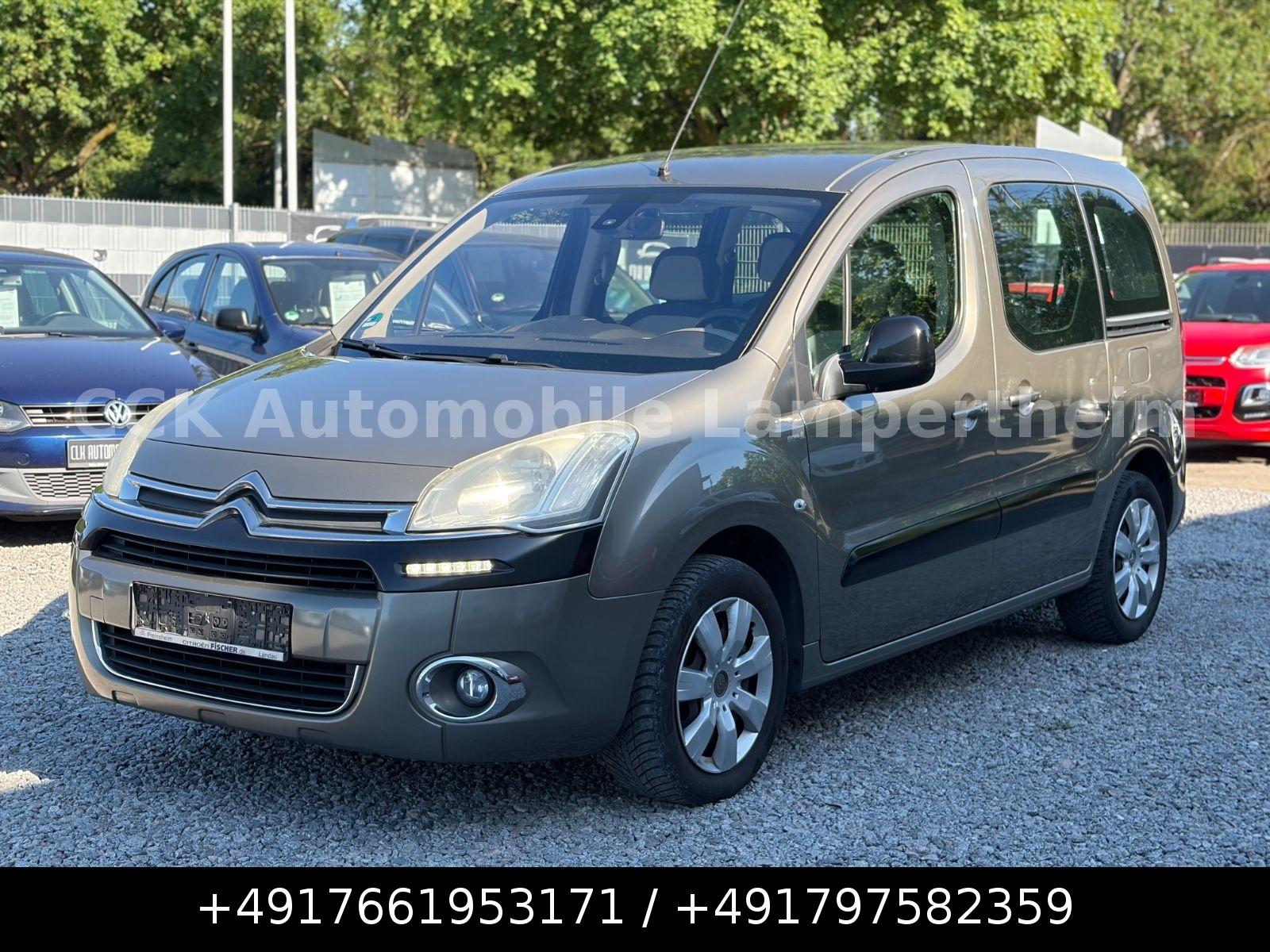 Citroën Berlingo 1,6 Kombi Selection/148TKM/1HAND/EURO5