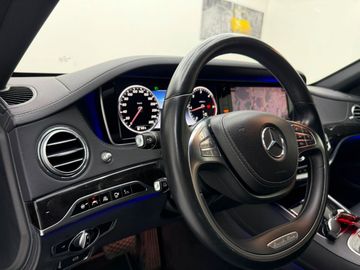 Mercedes S 350 - 7