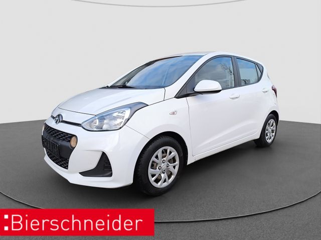 Hyundai i10 1.0 Trend KLIMA TEMPOMAT SHZ MP3 USB