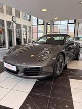 Porsche 991.2 Targa 4S + 1. Hand + Approved 1. - Porsche 991 aus 2016