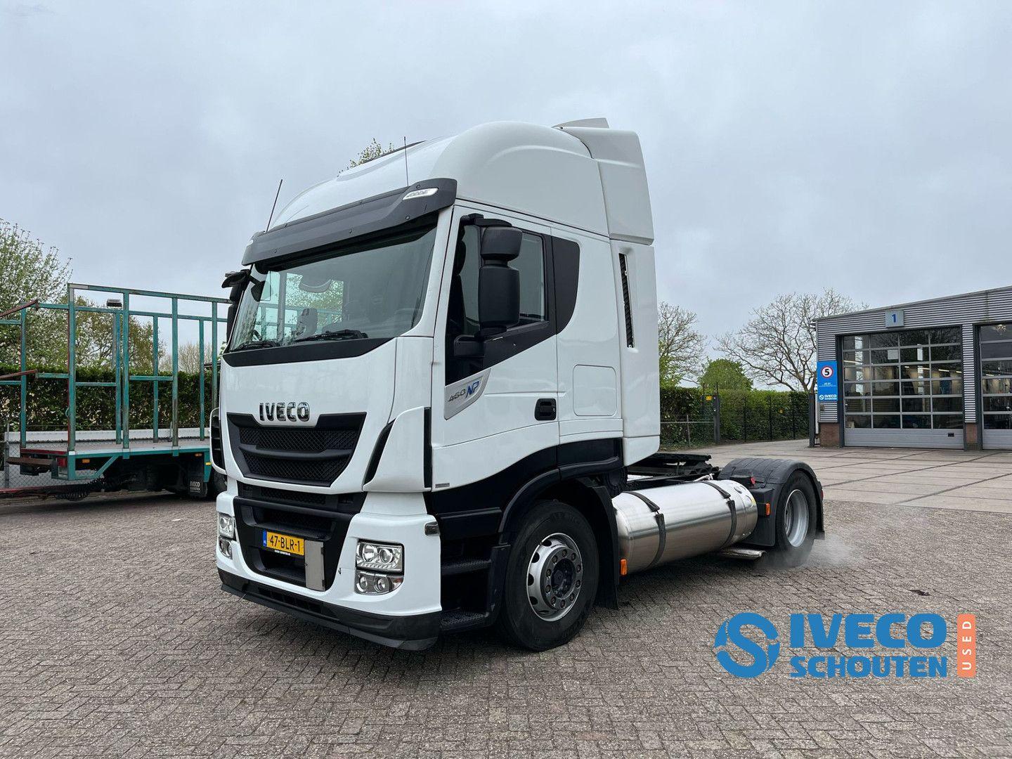 Iveco Stralis AS440S46T/P LNG 4x2 | 10+ pcs on stock