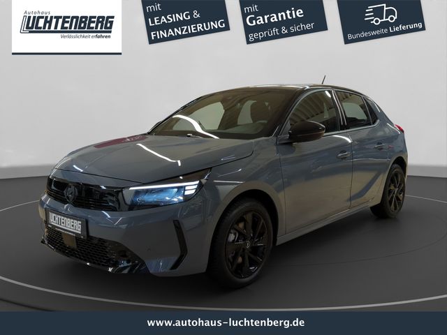 Opel Corsa 1.2 GS INTELLI-LUX+KAMERA+CARPLAY+SITZHEIZ