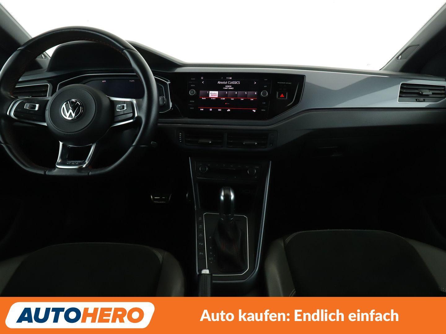 Volkswagen Polo 2.0 TSI GTI Aut.*NAVI*CAM*ACC*
