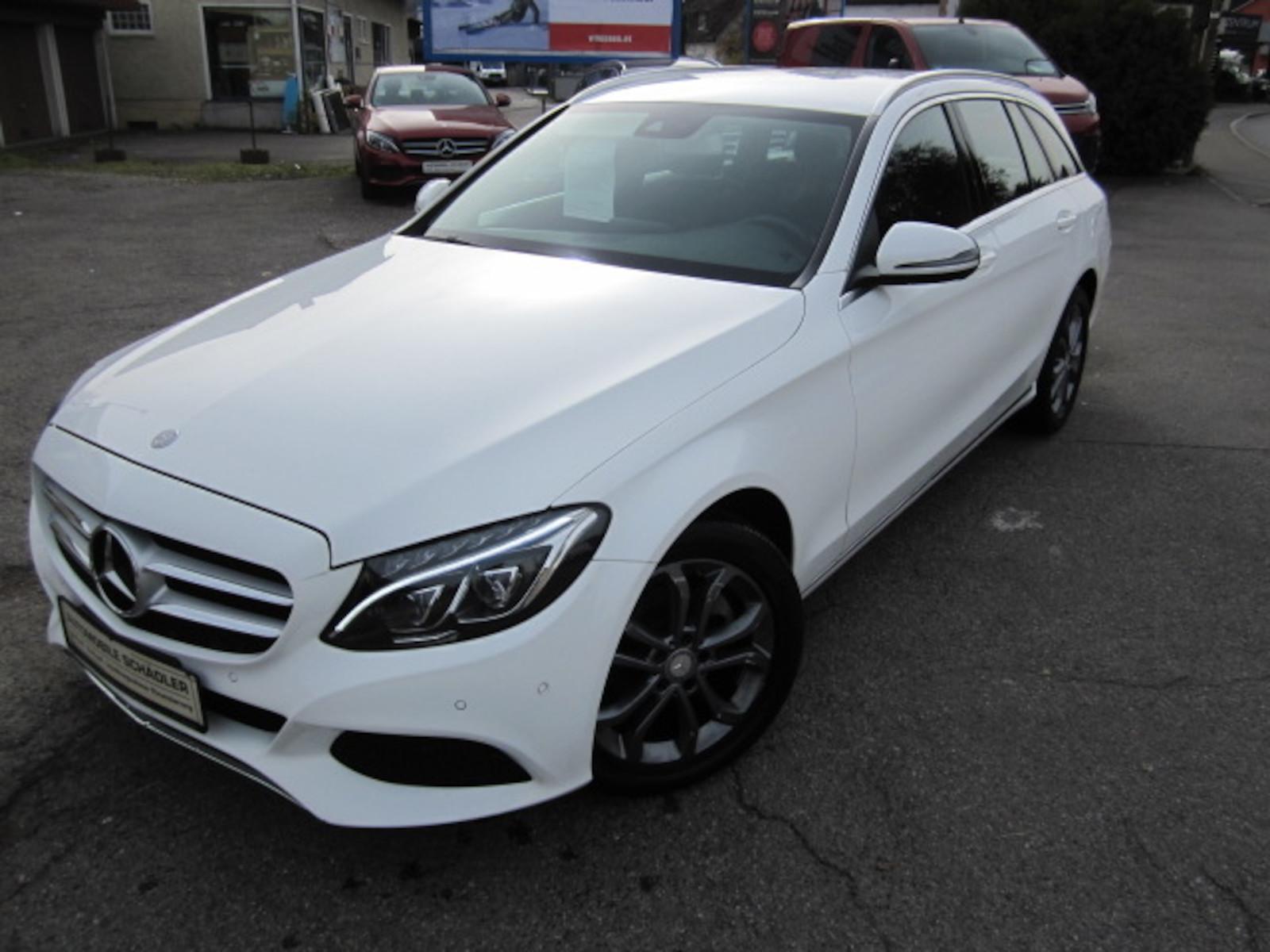 Mercedes-Benz C 200 T BlueTec d ~ Automatik ~