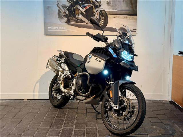 BMW F 900 GS Adventure 1 Hand / TOP Gepflegt