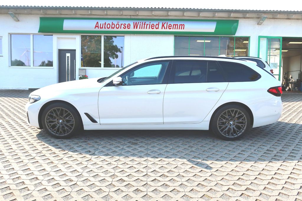 Image of BMW 520