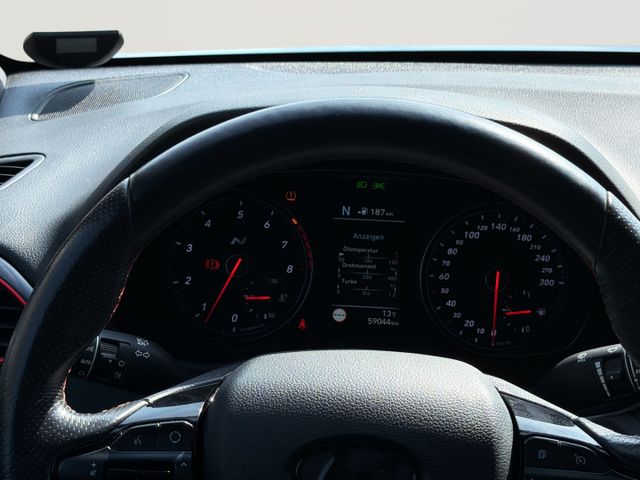 Hyundai i30 Fastback N Performance