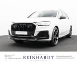 Audi Q7 55TFSie 2x S LINE/BLACK/ACC/HuD/PANO/S-SITZE - Audi Q7 mit Hybrid-Antrieb: Automatik