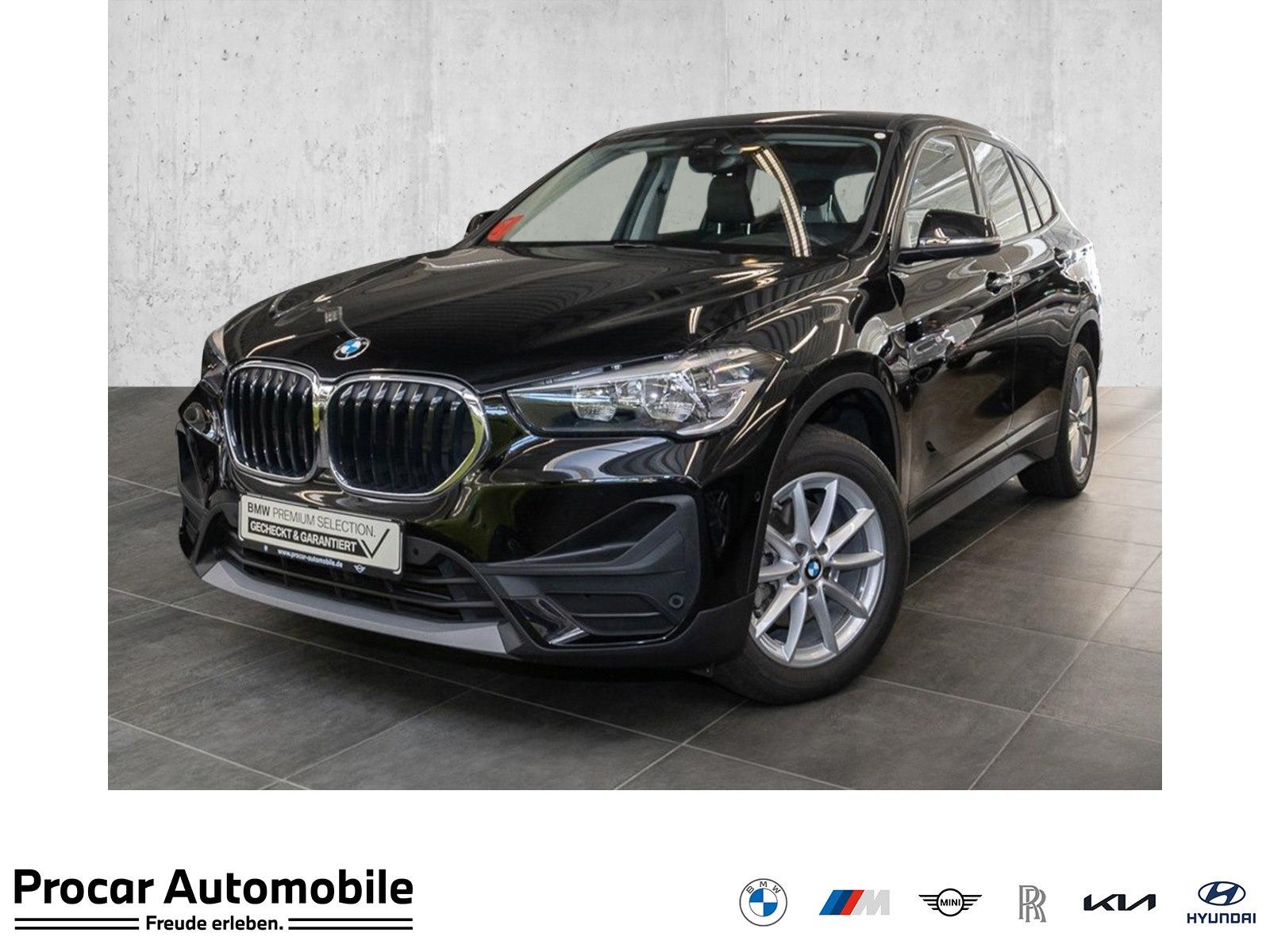 BMW X1 sDrive18d RFK NAVI Sound Syst. PDC V+H DAB