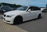 BMW 320 d Touring - BMW 320 aus 2009: Kombi, 320d