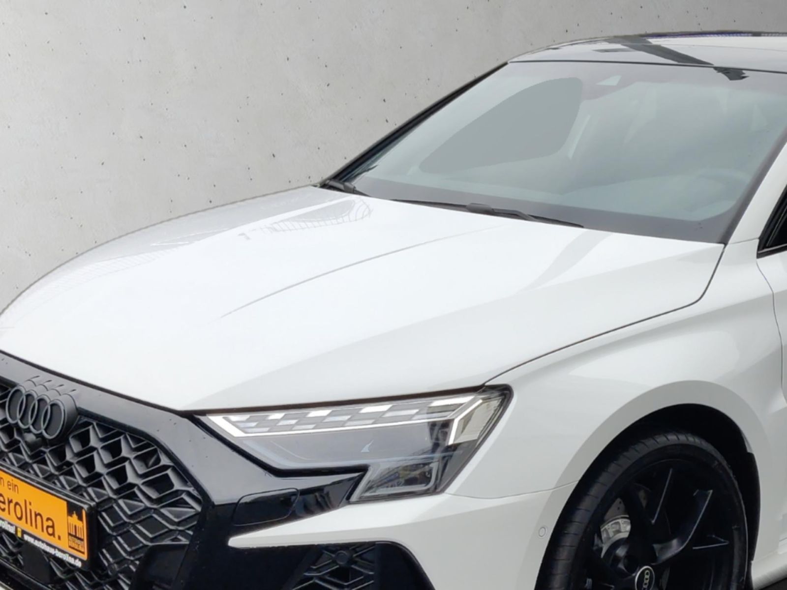 Audi RS3 - Bild 8