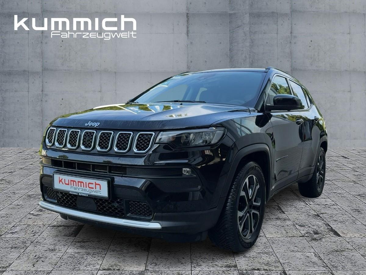 Jeep Compass Limited 1.5l 48V e-Hybr.