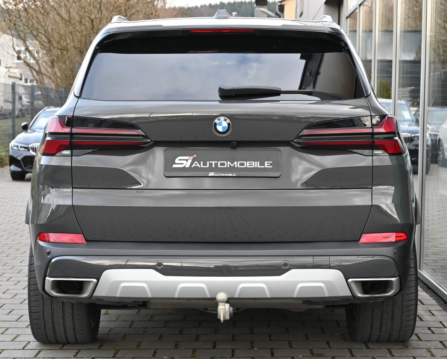 Fahrzeugabbildung BMW X5 xDr30d °UVP 125.440€°MASSAGE°LUFT°STHZG°TRITT