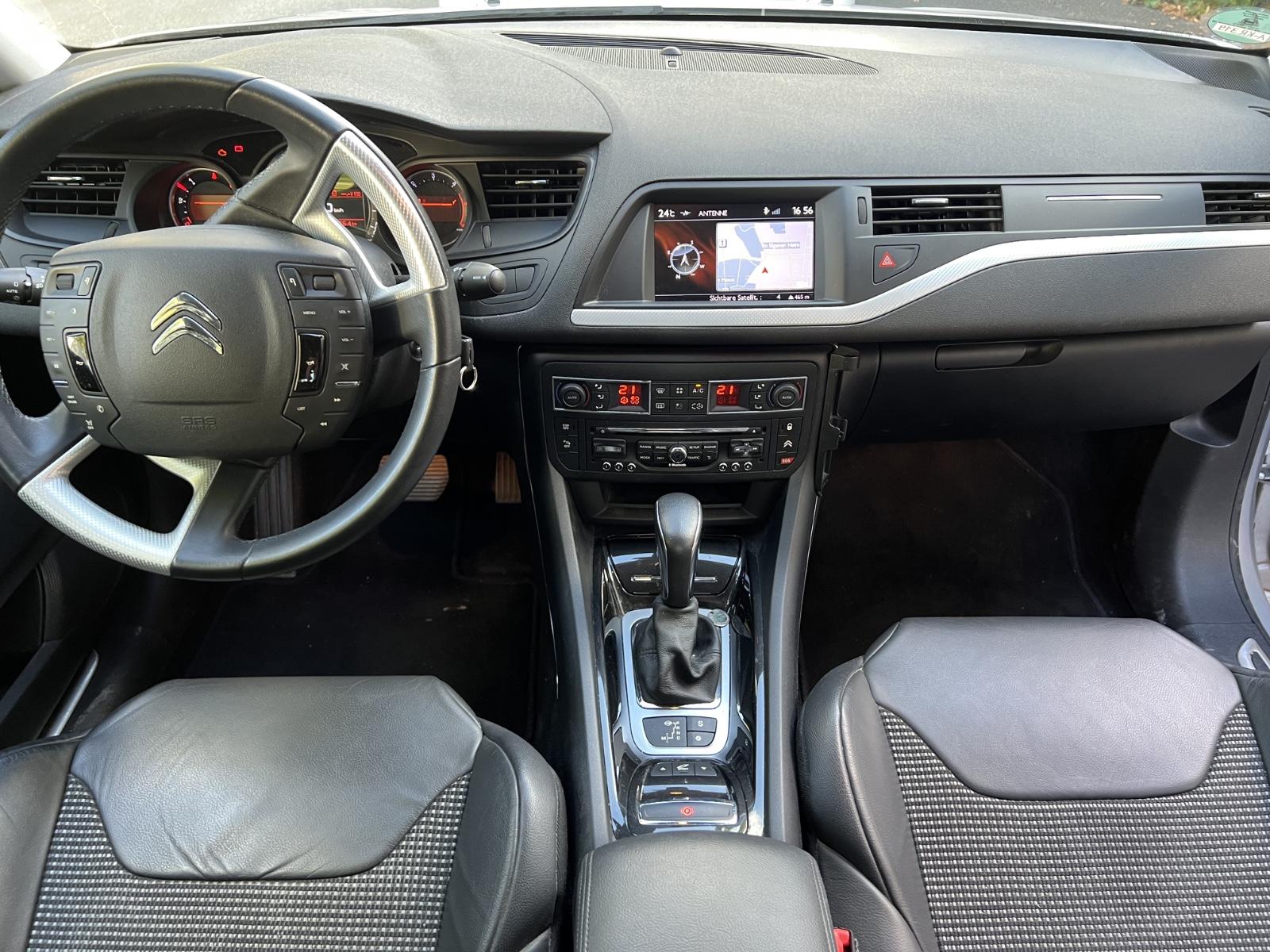 Citroën C5 HDi 165 Exclusive Automatik Exclusive
