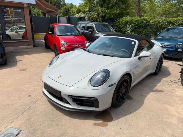 Другие Porsche 911 Carrera 4 GTS Cabriolet