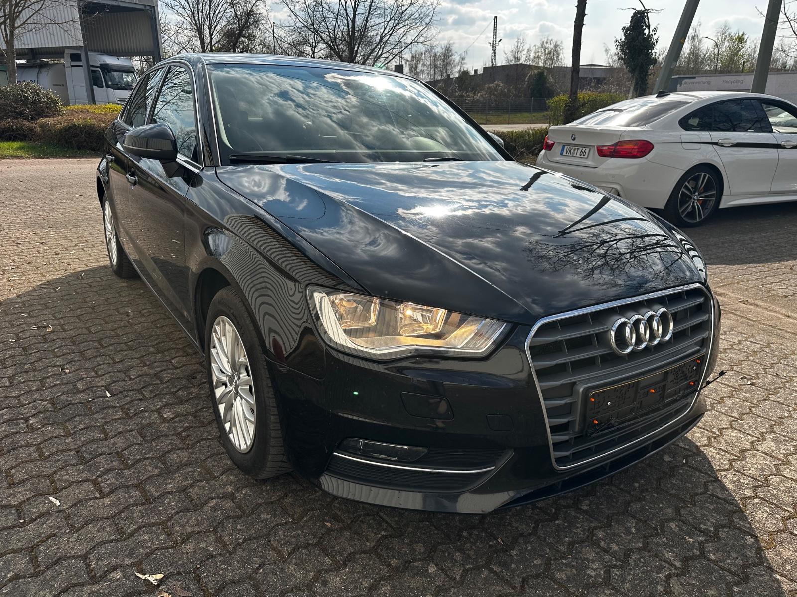Audi A3 Sportback ambiente