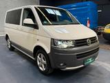 Volkswagen T5 Multivan PanAmericana 4Motion Sperre STHZ AHK - VW T5 Multivan in Düsseldorf