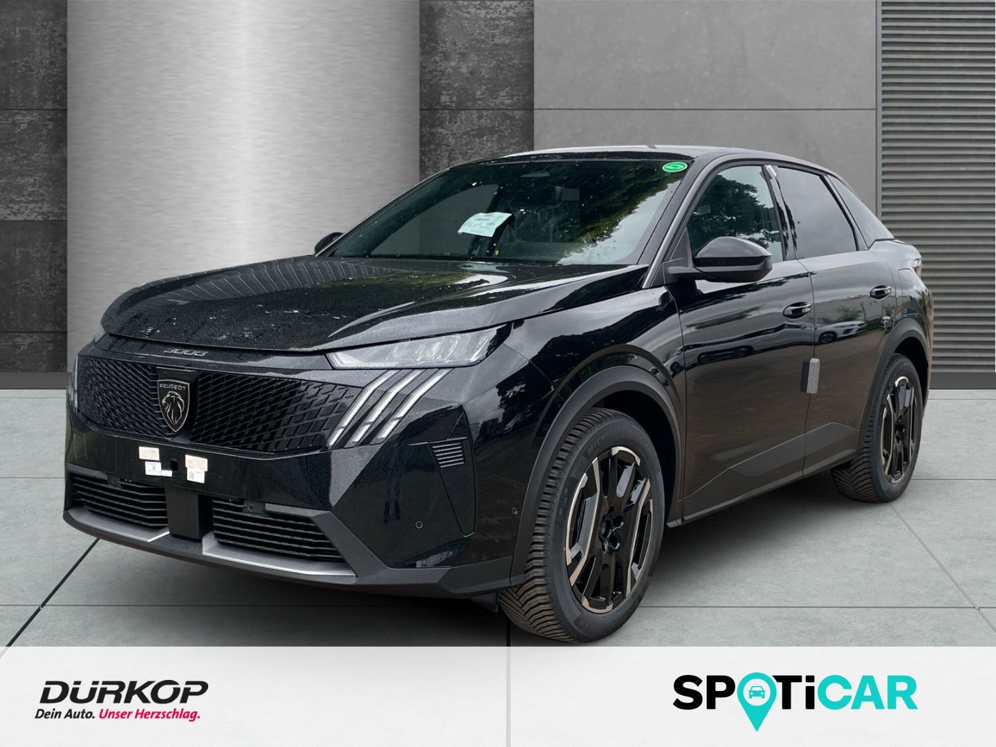 Peugeot 3008 - Bild 1