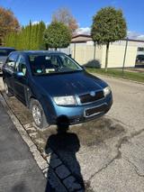 Skoda Škoda Fabia 1.2 - gebrauchte Skoda Fabia aus dem Jahr 2003