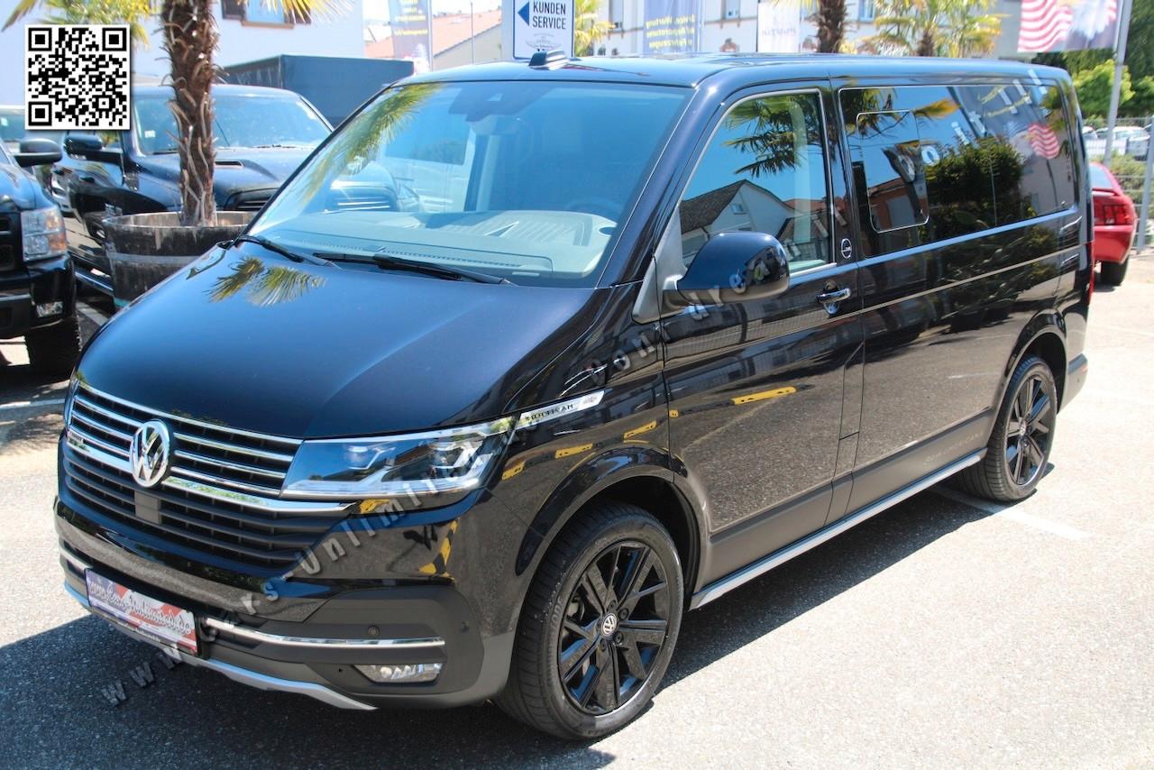 Volkswagen Multivan T6.1 Pan Americana -Vollausst.- Wie neu