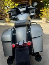 Indian Challenger Dark Horse mit frischem Tüv  - Offers