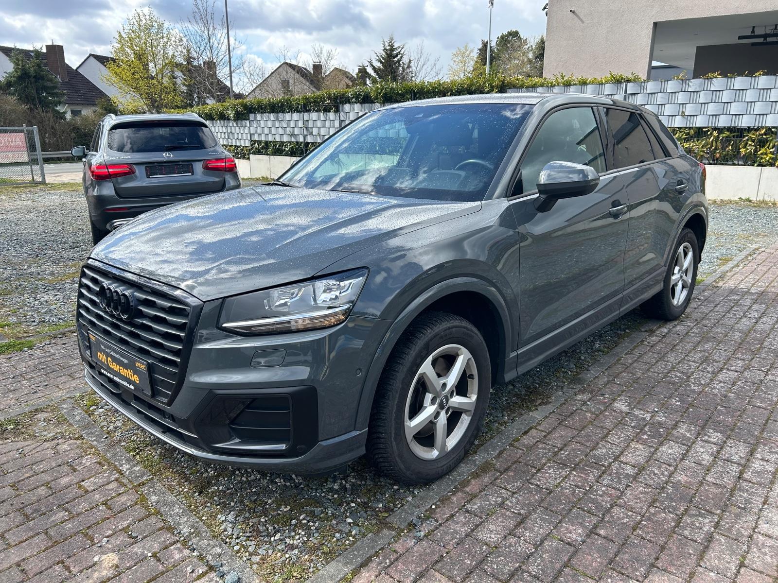 Audi Q2 sport