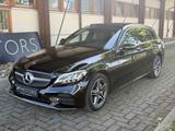 Mercedes-Benz C200 T 4Matic/AMG/WIDESCREEN/PANO/BURMESTER/RFK - Mercedes-Benz C-Klasse Gebrauchtwagen