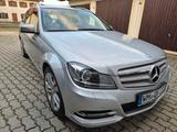 Mercedes-Benz Mercedes C200cdi, AHK, GD, Auto.132'km, 2013,TOP - Mercedes-Benz 200: 200k