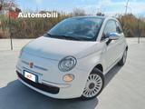 Fiat FIAT 500 1.2 PELLE Red TETTO P. GARANZIA12/36 - Fiat 500: Red