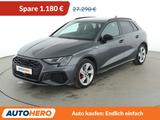 Audi A3 Sportback 45 TFSIe S line Aut.*NAVI*ACC*PLA* - Audi A3 TFSIe Gebrauchtwagen