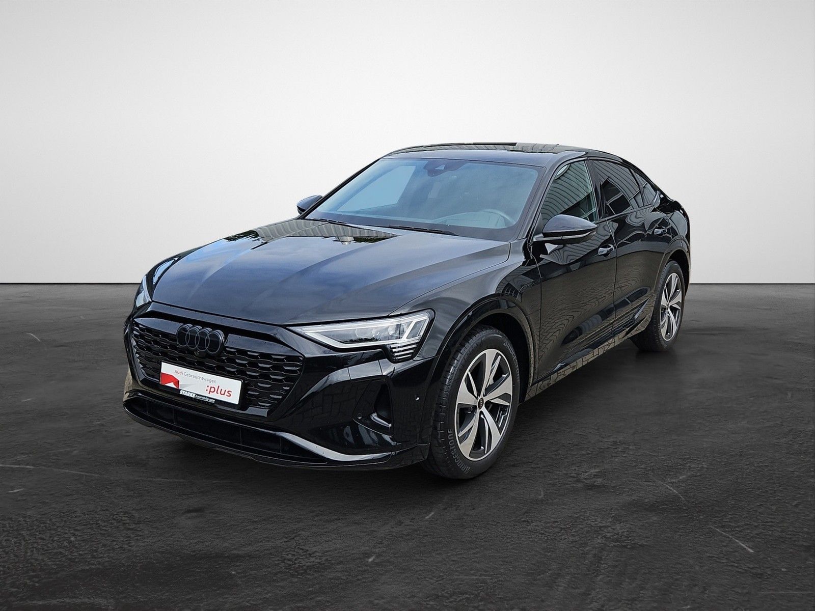 Audi Q8 e-tron 50  Sportback quattro advanced NaviPlu imagem 2