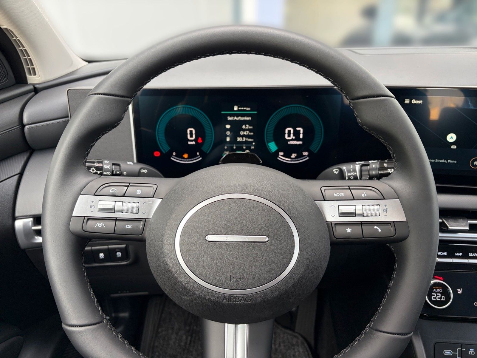 Hyundai Tucson – Bild 9