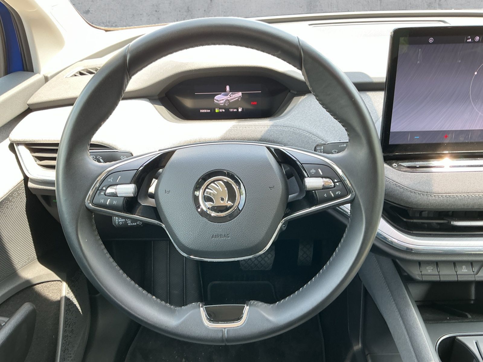 Skoda Enyaq - Bild 10