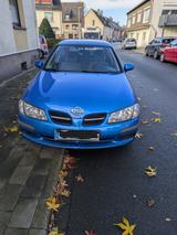 Nissan Almera 1.5i - - Nissan Gebrauchtwagen von 2002