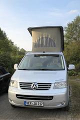Volkswagen T5 California Biker Comfortline 174ps - Volkswagen T5 California aus 2009