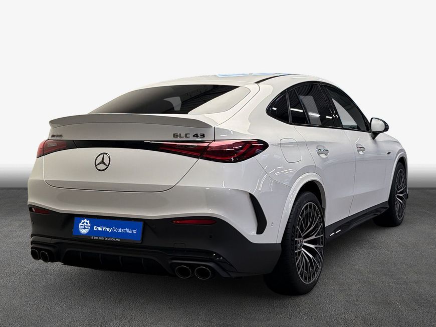Mercedes-Benz AMG GLC 43 AMG 4M Coupe Premium Pano HuD HiFi N foto 2