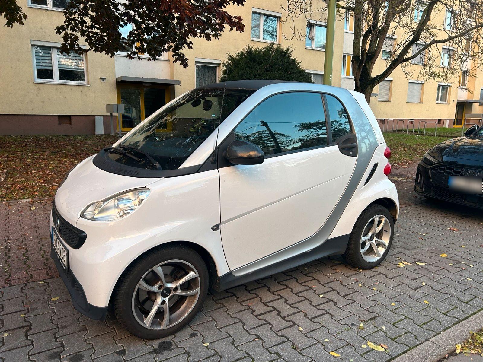 Smart ForTwo